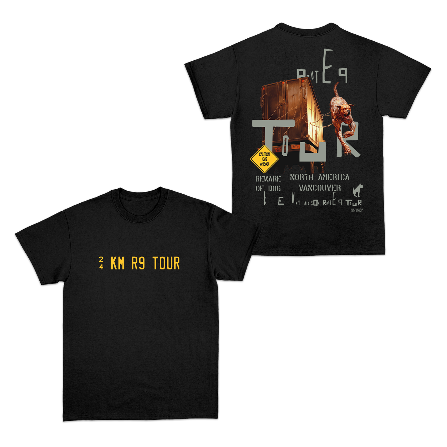 Interstate Emergency Tee