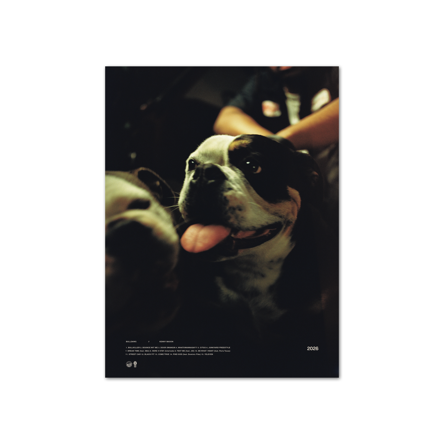 Bulldawg Tour Poster