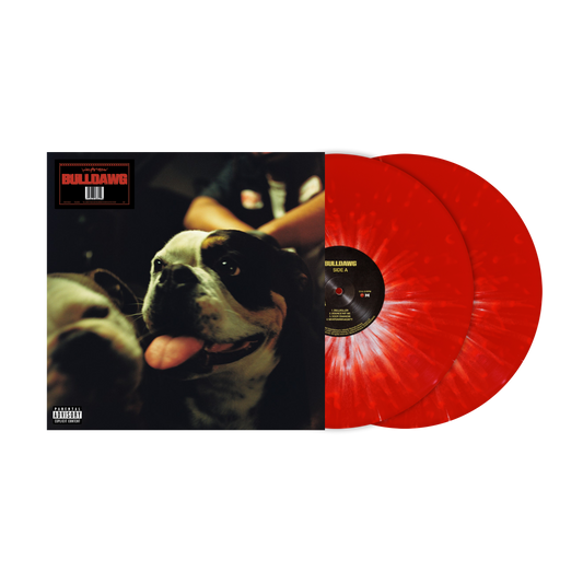 BULLDAWG (Red Splatter Vinyl)