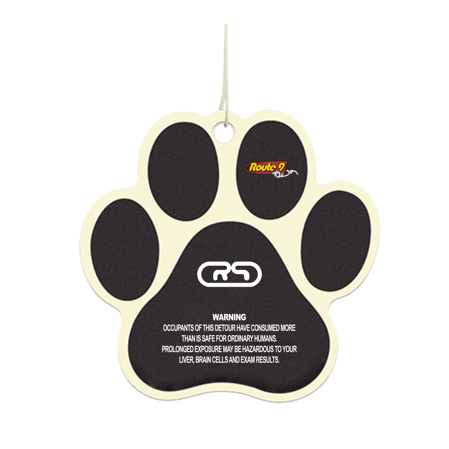 R9 Paw Air Freshener