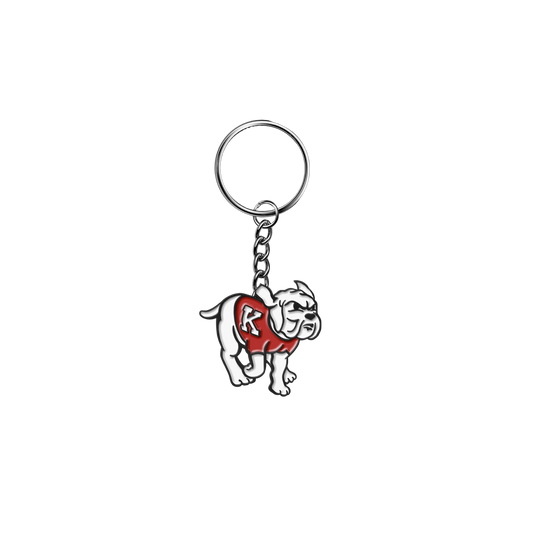Bulldawg Keychain