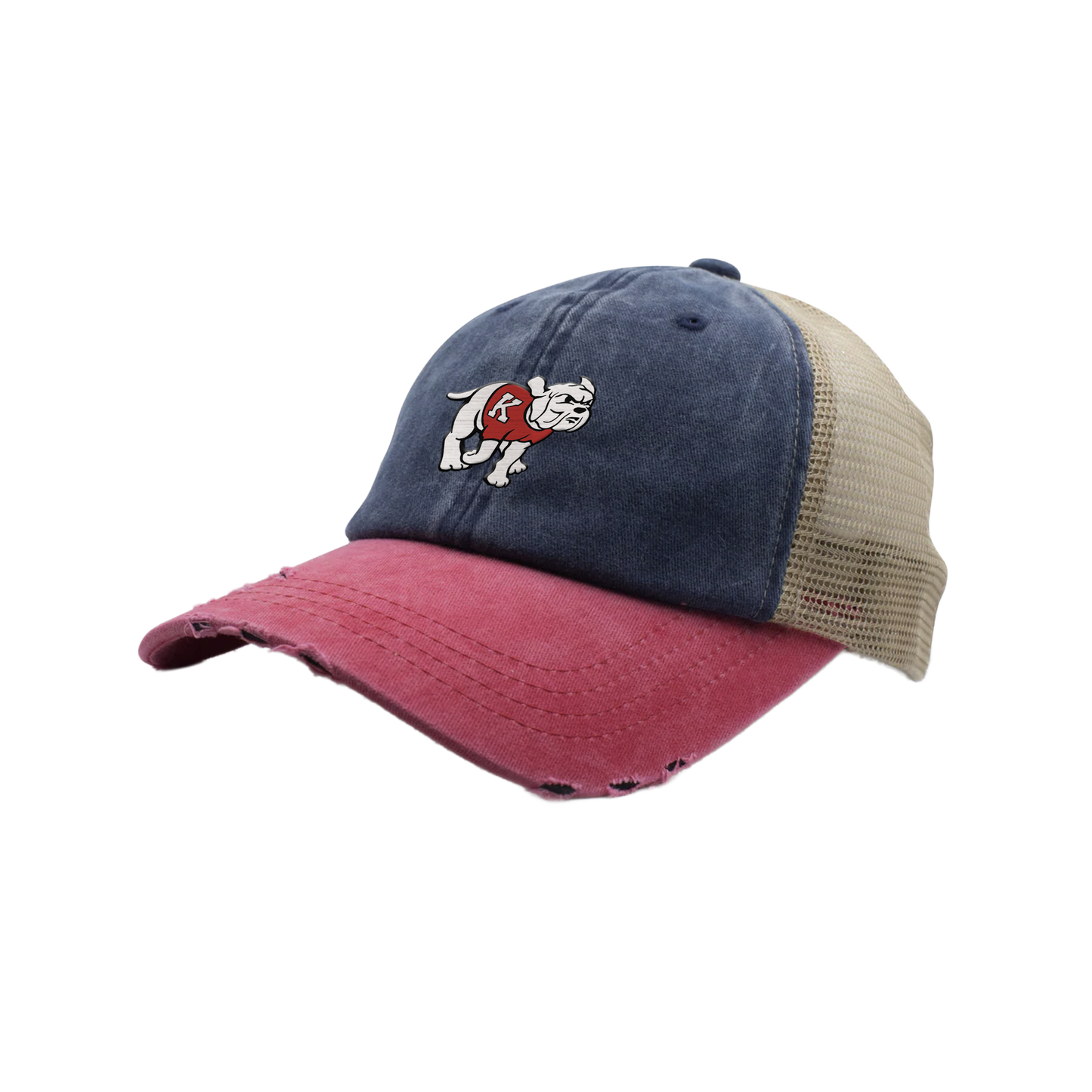 Bulldawg Trucker Hat