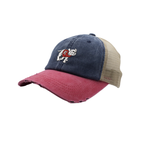 Bulldawg Trucker Hat