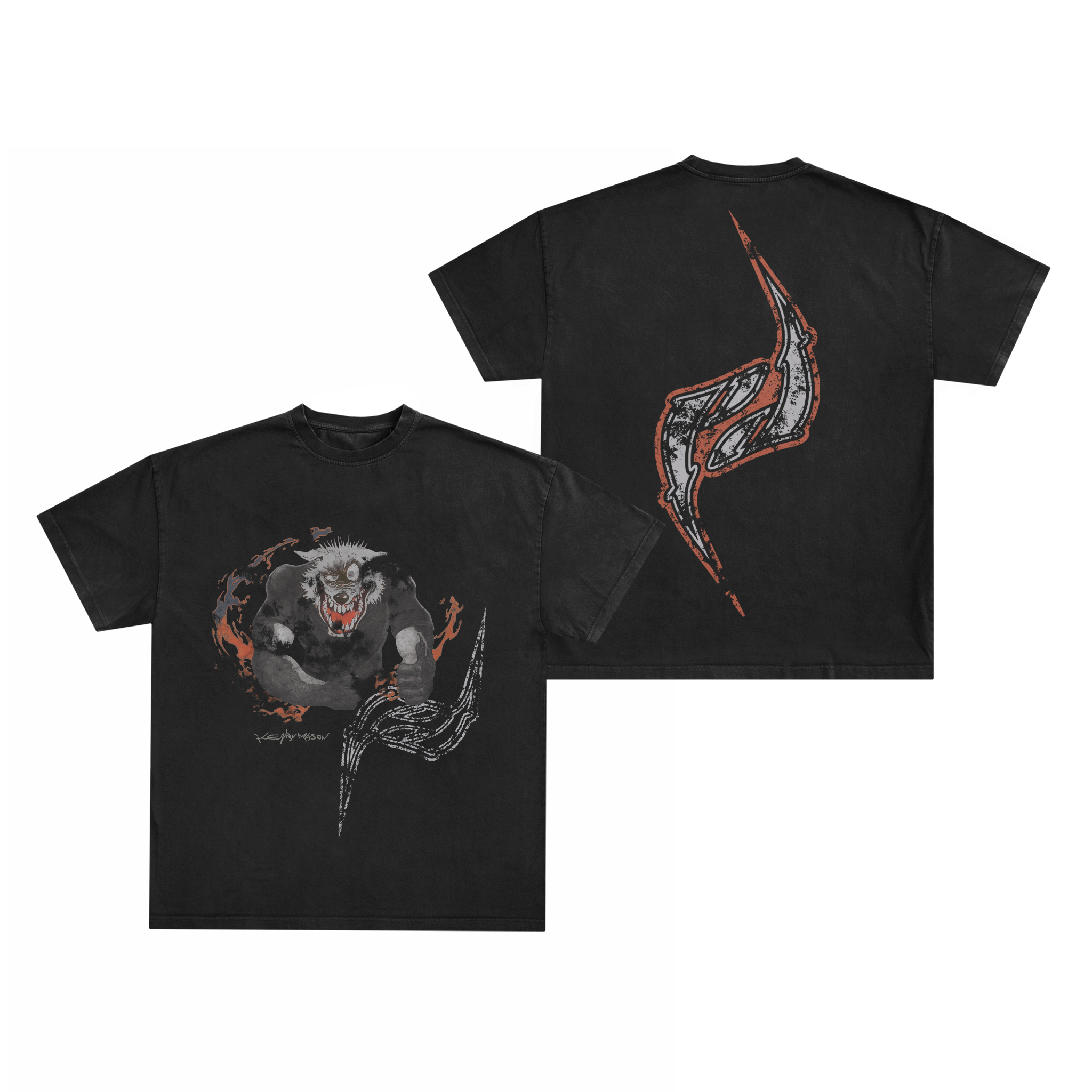 Pup Pack Tee – Kenny Mason