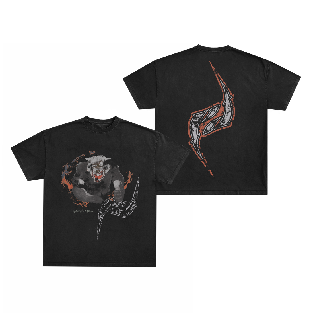 Pup Pack Tee – Kenny Mason